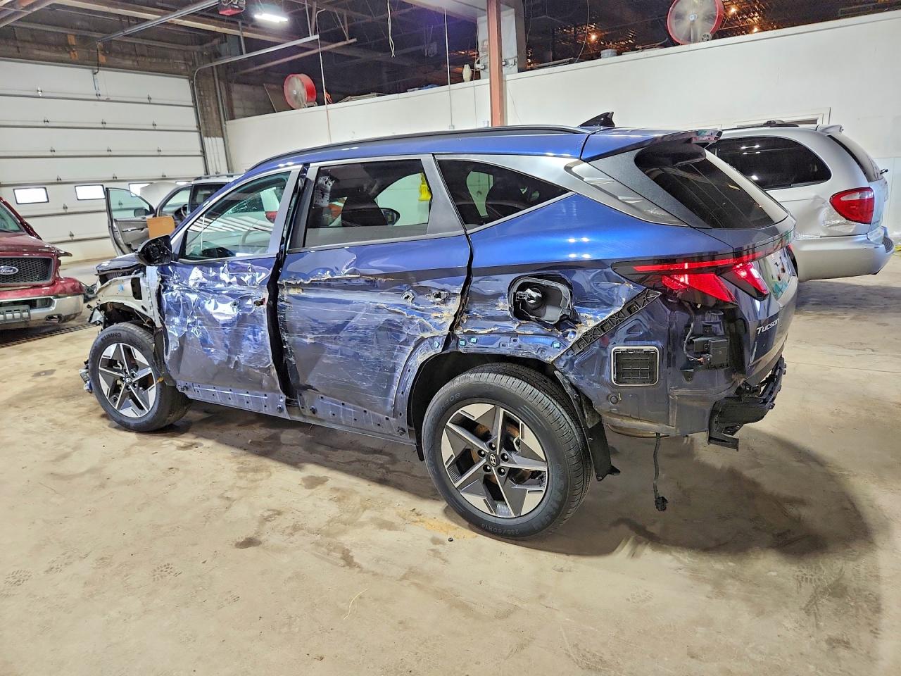 2026 HYUNDAI TUCSON SEL, SEL Plus