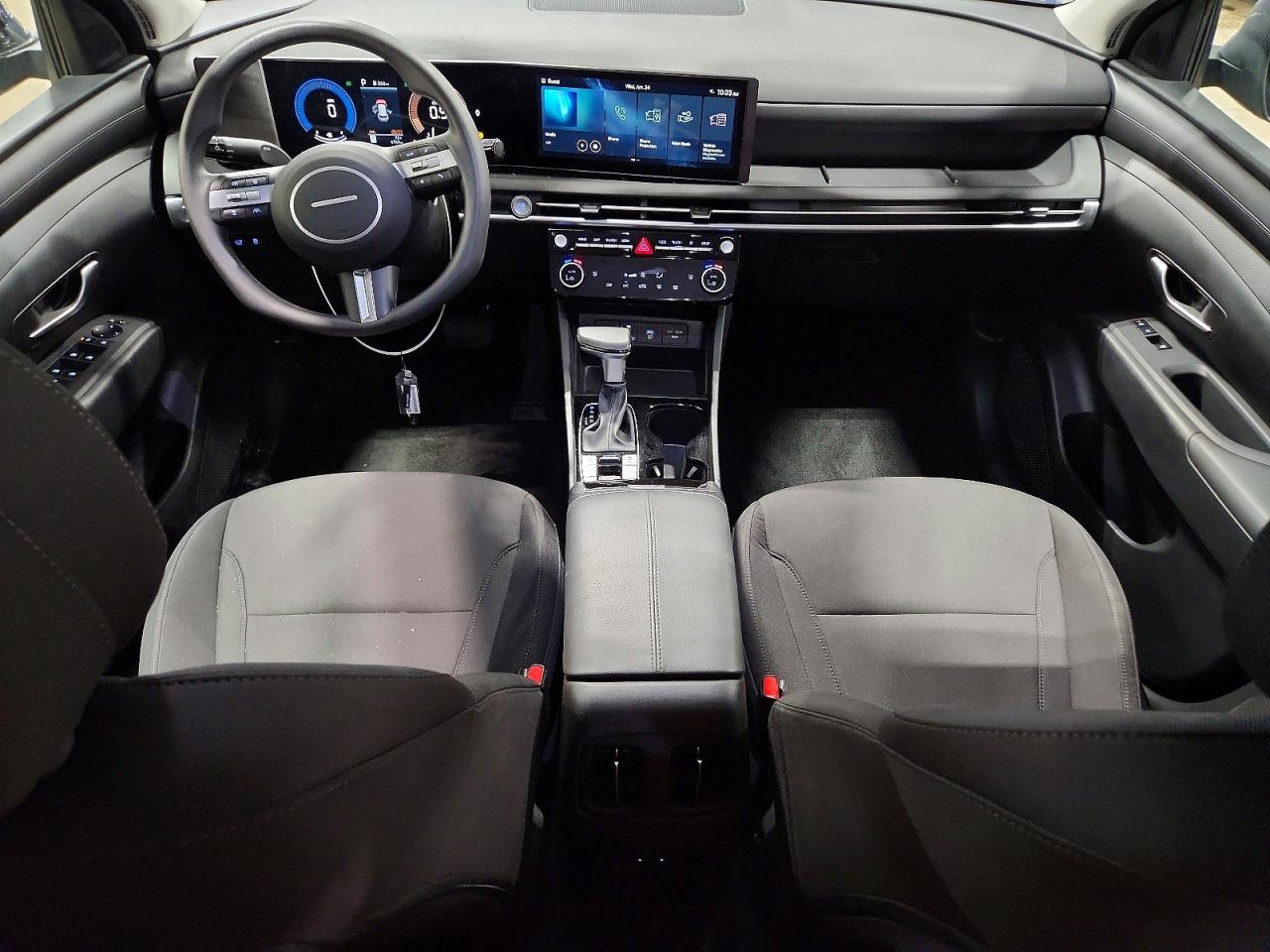 2026 HYUNDAI TUCSON SEL, SEL Plus