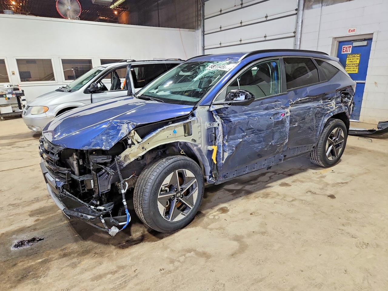 2026 HYUNDAI TUCSON SEL, SEL Plus