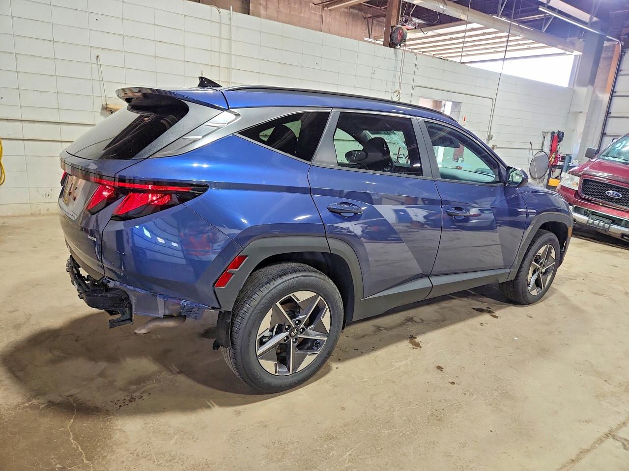 2026 HYUNDAI TUCSON SEL, SEL Plus