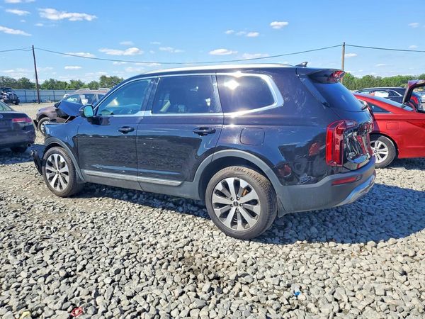 2022 KIA TELLURIDE