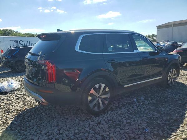 2022 KIA TELLURIDE