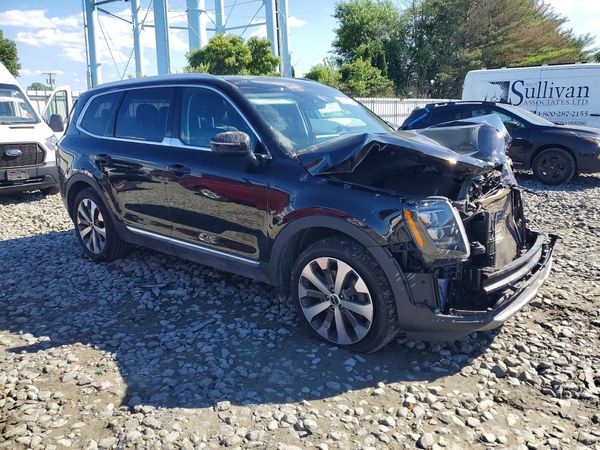 2022 KIA TELLURIDE