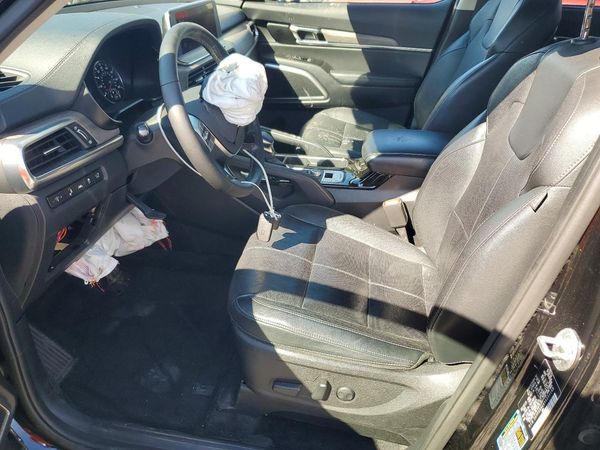 2022 KIA TELLURIDE