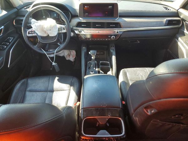 2022 KIA TELLURIDE