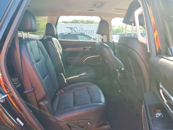 2022 KIA TELLURIDE