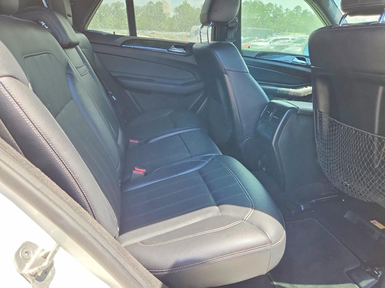 2016 MERCEDES-BENZ GLE GLE350
