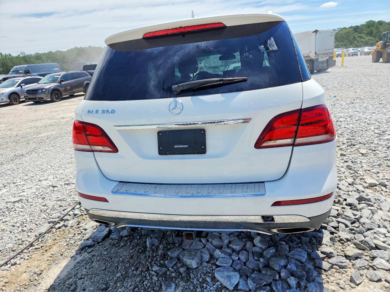2016 MERCEDES-BENZ GLE GLE350