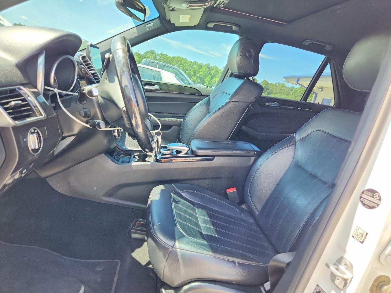 2016 MERCEDES-BENZ GLE GLE350