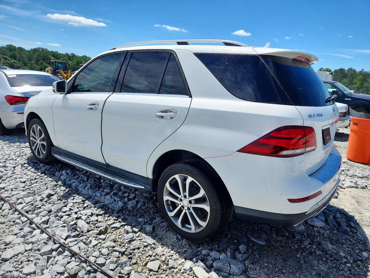 2016 MERCEDES-BENZ GLE GLE350