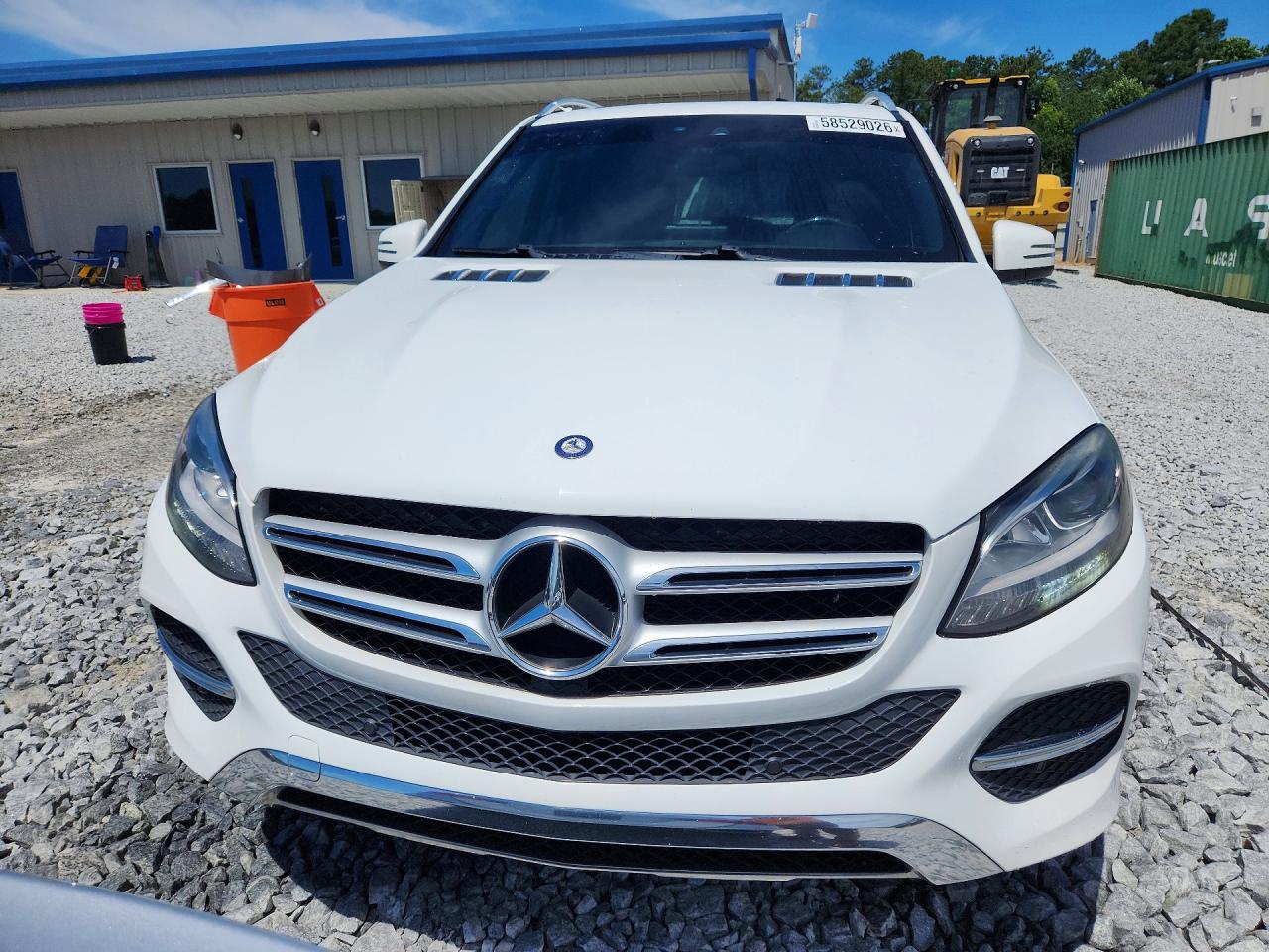 2016 MERCEDES-BENZ GLE GLE350