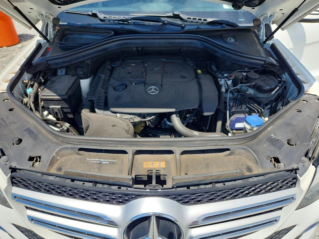 2016 MERCEDES-BENZ GLE GLE350