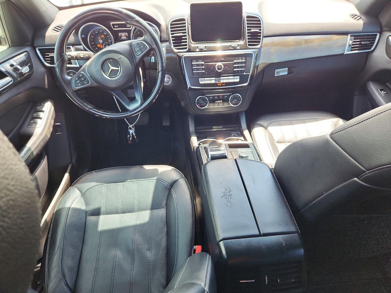 2016 MERCEDES-BENZ GLE GLE350