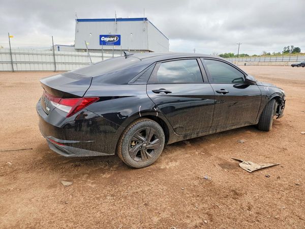 2021 HYUNDAI ELANTRA