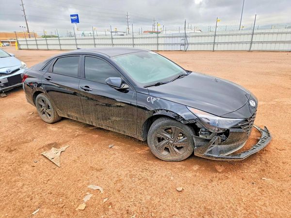 2021 HYUNDAI ELANTRA