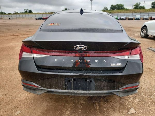 2021 HYUNDAI ELANTRA