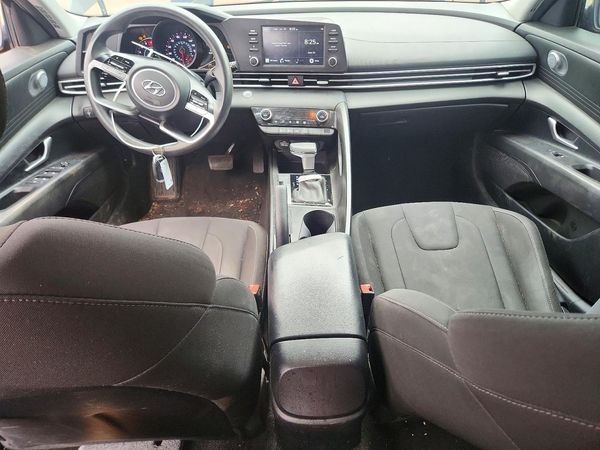 2021 HYUNDAI ELANTRA
