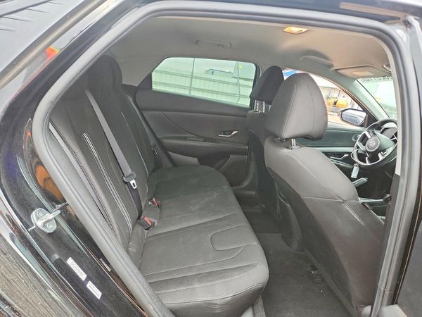 2021 HYUNDAI ELANTRA
