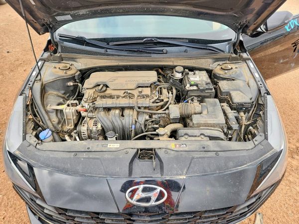 2021 HYUNDAI ELANTRA