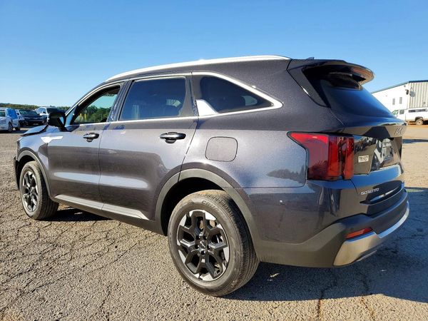 2025 KIA SORENTO