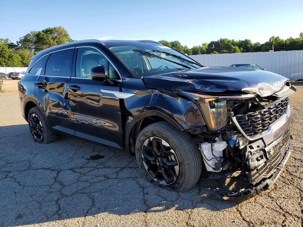 2025 KIA SORENTO