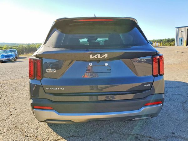2025 KIA SORENTO