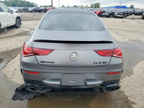 2022 MERCEDES-BENZ CLA AMG CLA35