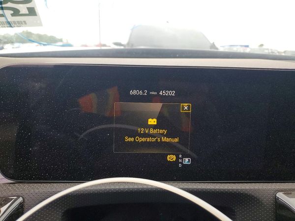 2022 MERCEDES-BENZ CLA AMG CLA35