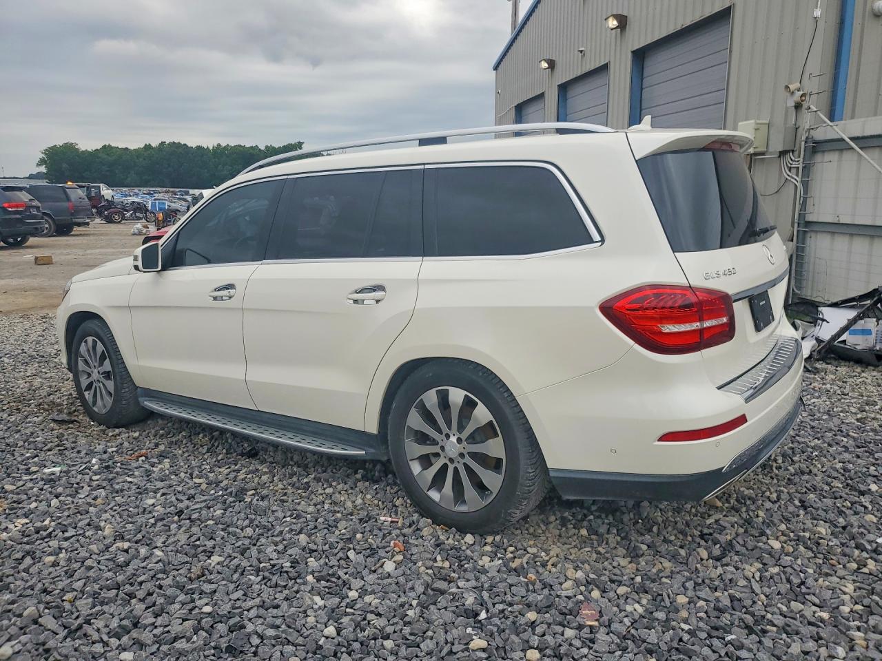 2017 MERCEDES-BENZ GLS GLS450-4M