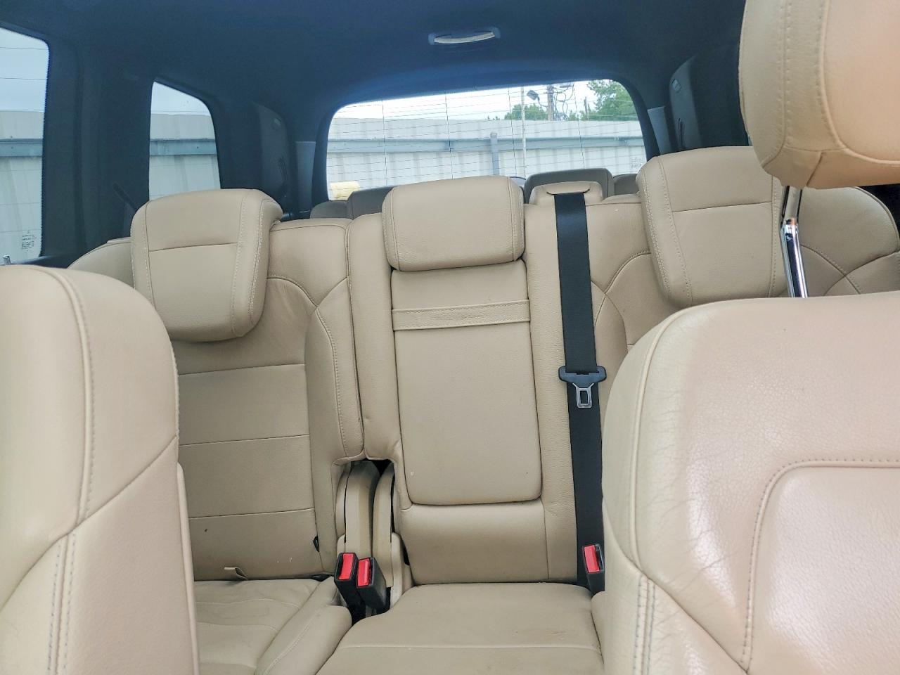 2017 MERCEDES-BENZ GLS GLS450-4M