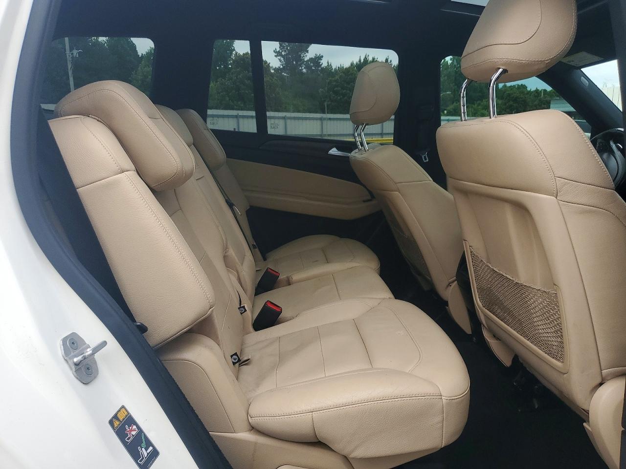 2017 MERCEDES-BENZ GLS GLS450-4M