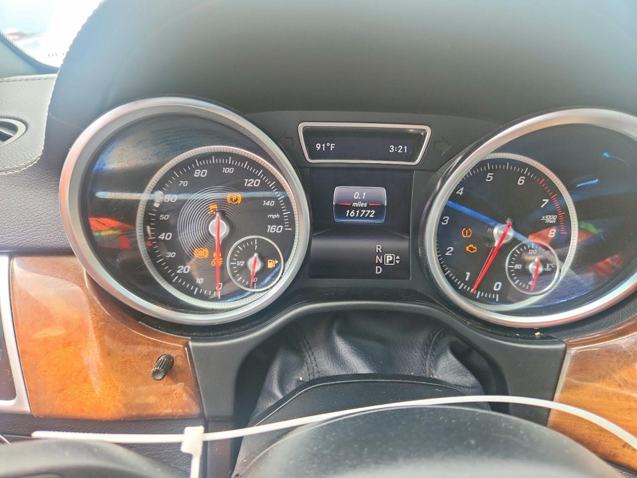 2017 MERCEDES-BENZ GLS GLS450-4M