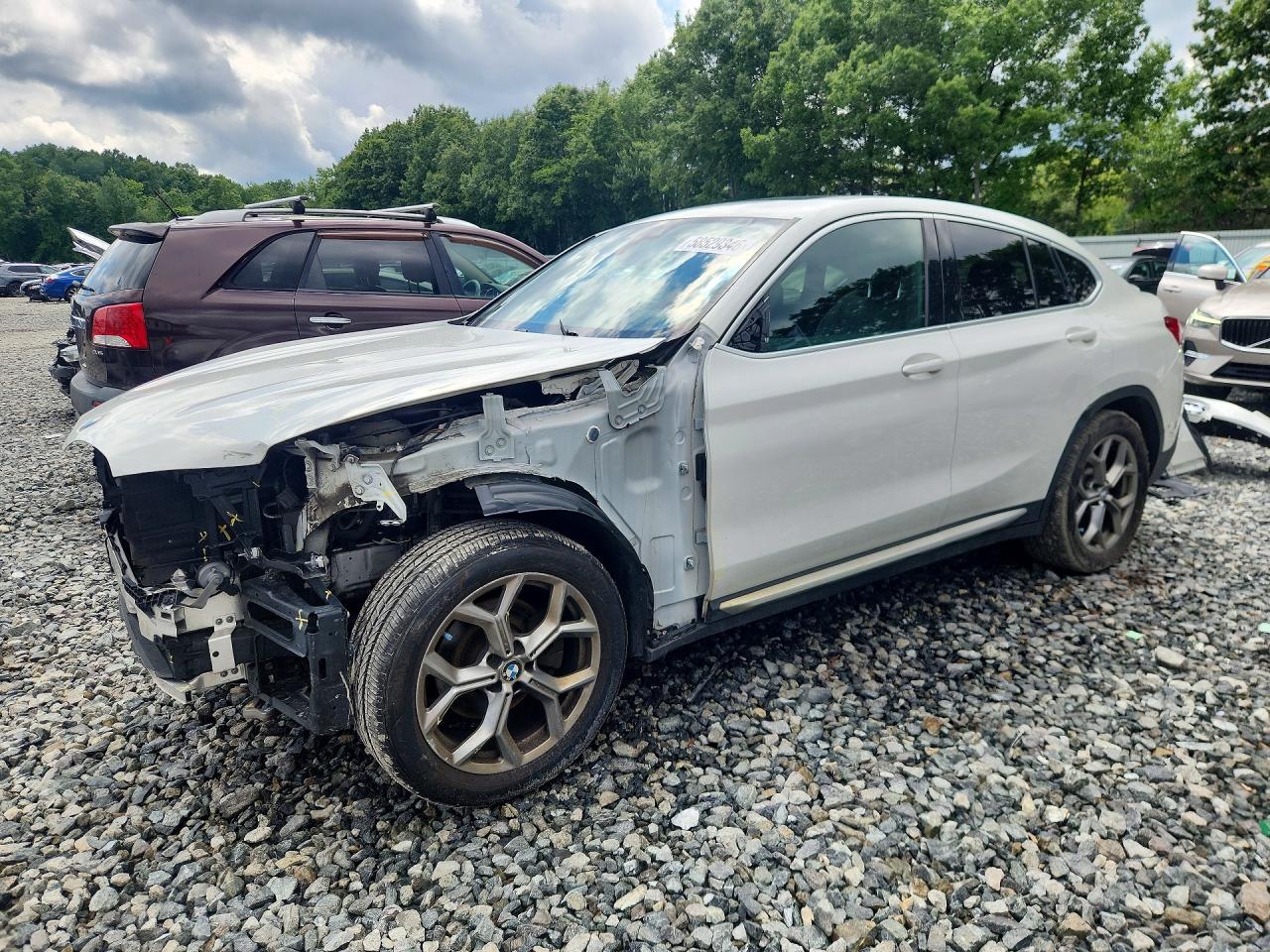 2020 BMW X4 xDrive30i