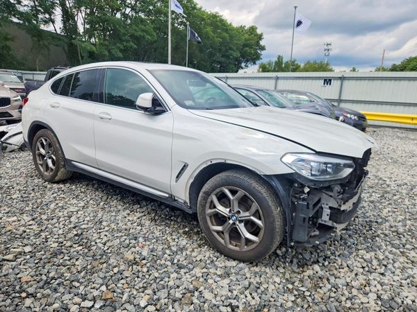 2020 BMW X4 xDrive30i