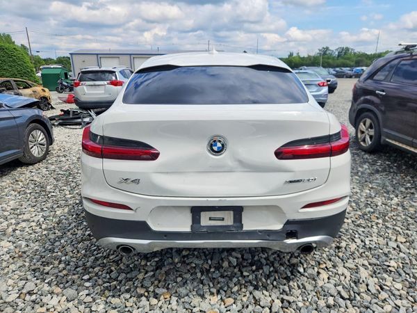 2020 BMW X4 xDrive30i