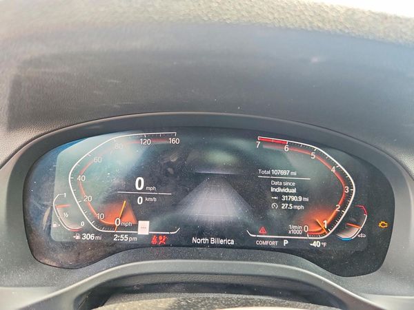 2020 BMW X4 xDrive30i