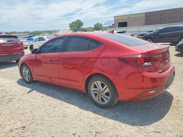 2020 HYUNDAI ELANTRA
