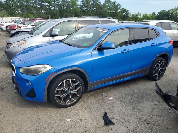 2018 BMW X2