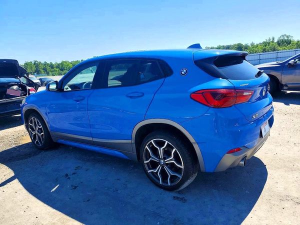 2018 BMW X2