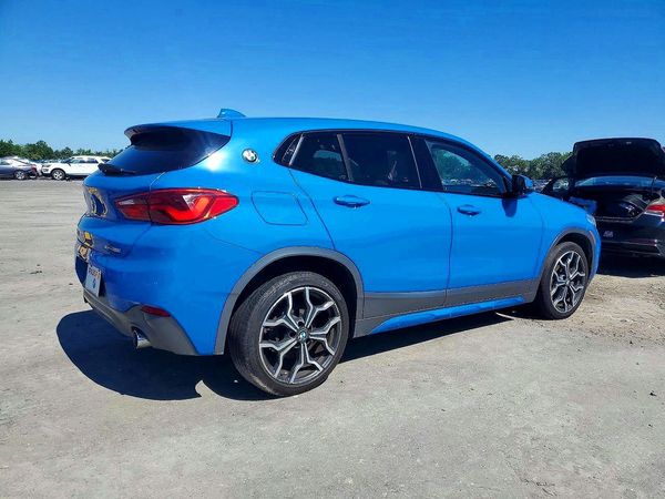 2018 BMW X2