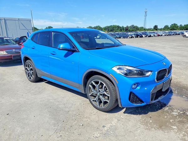 2018 BMW X2