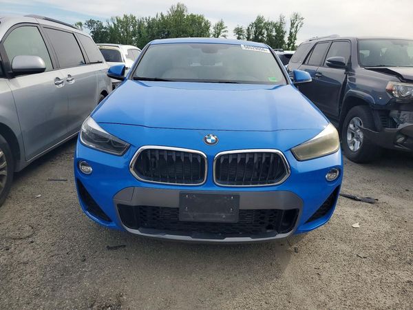 2018 BMW X2