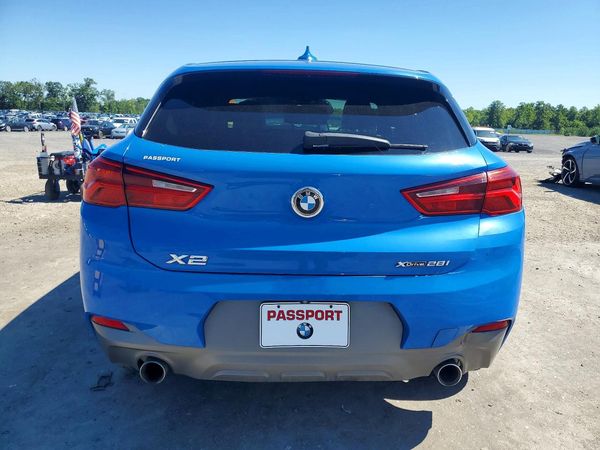 2018 BMW X2