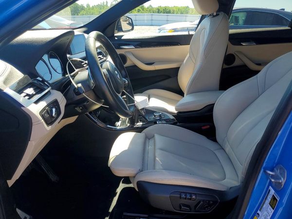 2018 BMW X2