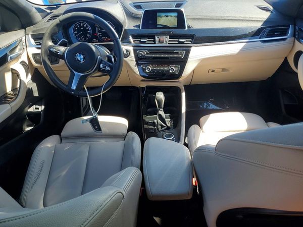 2018 BMW X2