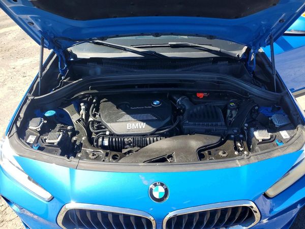 2018 BMW X2