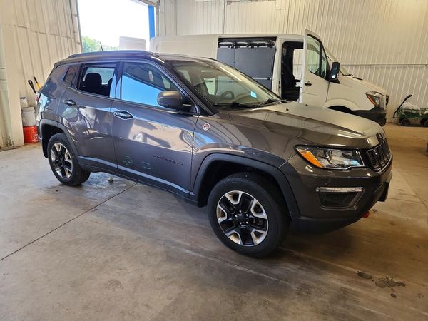 2018 JEEP COMPASS Trailhawk
