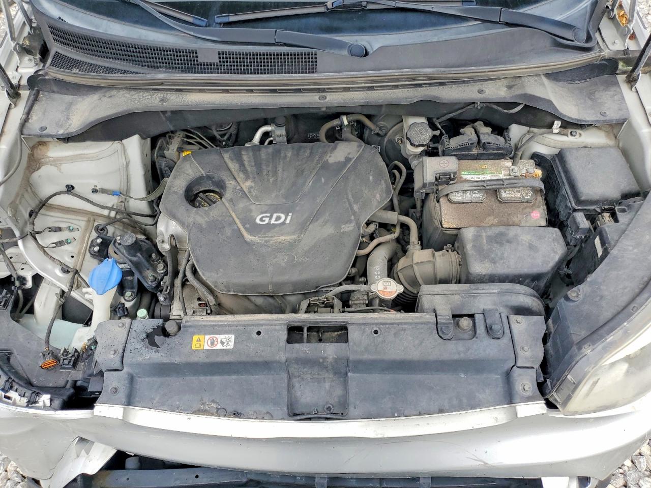 2016 KIA SOUL Plus