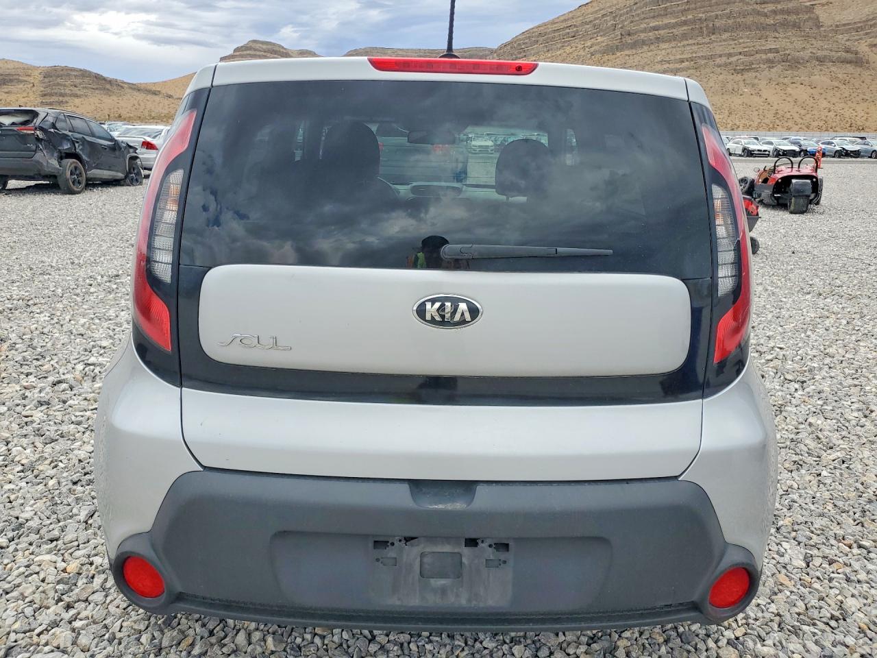 2016 KIA SOUL Plus