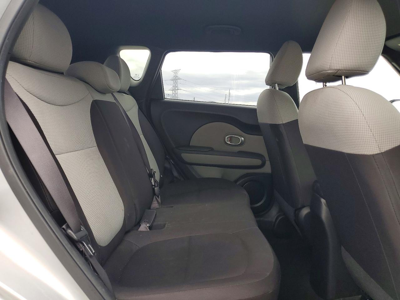 2016 KIA SOUL Plus